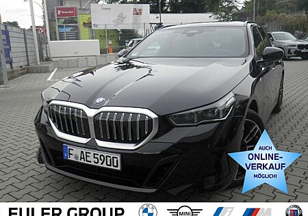 BMW 520 d Touring Sportpaket AHK-klappbar AHK Navi d