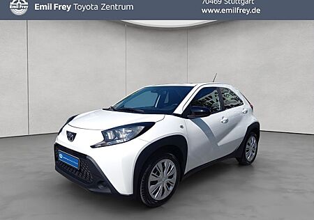 Toyota Aygo (X) Play, Rü-Kamera, Klima, ACC, Lichtsensor