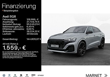 Audi SQ8 SUV TFSI AHK*B&O*HeadUP*Standh*Laser*Pano