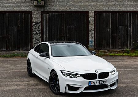 BMW M4 Coupé