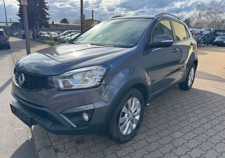 SsangYong Korando 2.2 Diesel e-XDi 220 Quartz 4WD