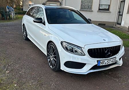 Mercedes-Benz C 43 AMG Mercedes-AMG C 43 4MATIC T Autom. M...