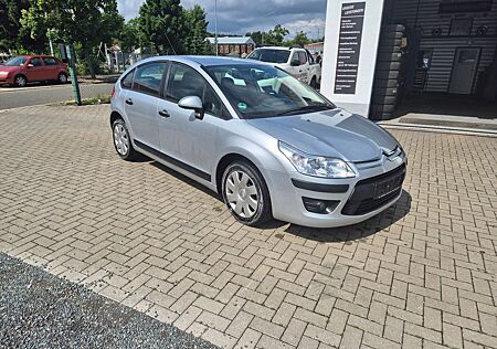 Citroën C4 Lim. Style, Klima, 1.Hand