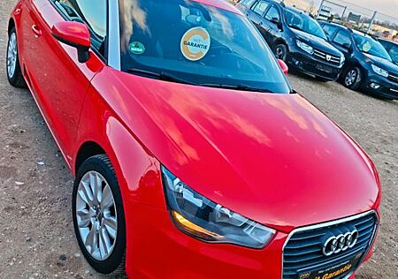 Audi A1 1.4 S-Tronic TÜV NEU + GARANTIE