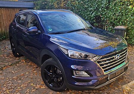 Hyundai Tucson 1.6 GDI Advantage Advantage