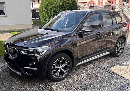 BMW X1 xDrive18d