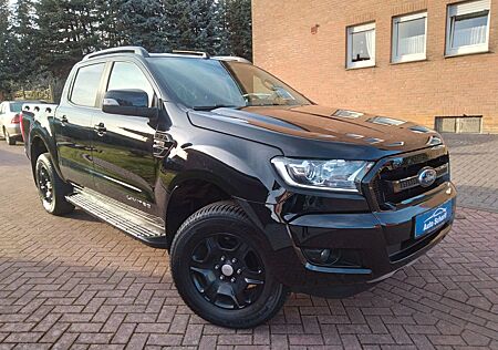 Ford Ranger 3,2 LIMITED 4X4 ALLRAD*KAMERA*MOTOR NEU