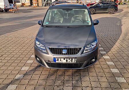 Seat Alhambra 2.0 TDI CR Ecomotive 103kW Style Style