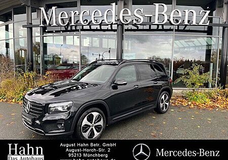 Mercedes-Benz GLB 200 gebraucht kaufen Mercedes-Benz GLB 200 d 4M PROGR./NIGHT/MULTIB./AHK/DISTRO/TOT