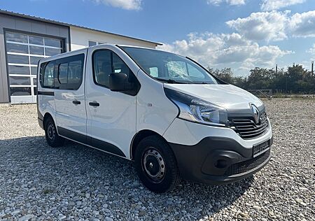 Renault Trafic 1,6 dCi- 9 Sitzer - EURO 6