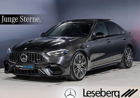Mercedes-Benz C 63 AMG AMG C 63 S E Performance DIG.LIGHT/Pano/AHK/360°