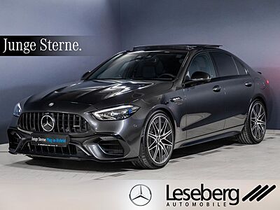 Mercedes-Benz AMG C 63 S E Performance DIG.LIGHT/Pano/AHK/360°