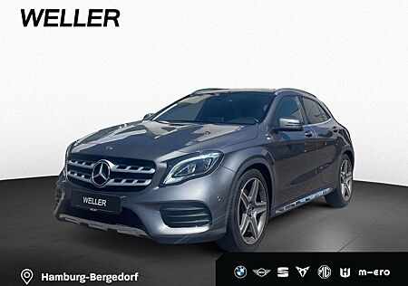 Mercedes-Benz GLA 220 4MATIC 7G AMG-Line Pano Sportpaket Navi