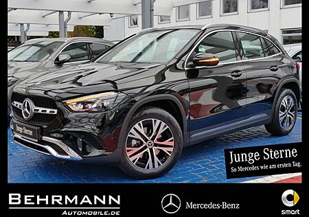 Mercedes-Benz GLA 180 Progressive +R-Kamera+LED-Scheinw+MBUX++
