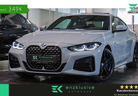 BMW M440d xD Coupé LASER*HuD*CARBON*GLASDACH*AHK*KAM