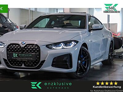 BMW M440d xD Coupé LASER*HuD*CARBON*GLASDACH*AHK*KAM
