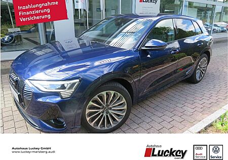 Audi e-tron 2x S line Matrix ACC B&O