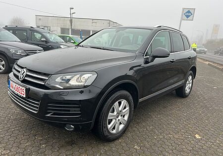 VW Touareg Volkswagen V6 TDI BMT / Aus 1 Hand/ Sch.Gepfl