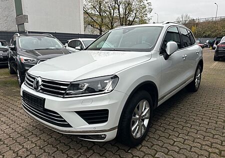 VW Touareg Volkswagen V6 TDI BMT/Start-Stopp Executive Edition