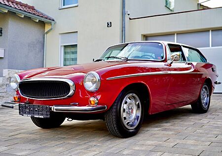 Volvo P1800 ES Automatik H-ZULASSUNG