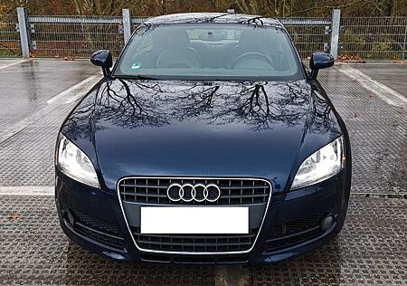 Audi TT Coupe 2.0 TFSI Xenon LEDER PDC KLIMA TÜV LED