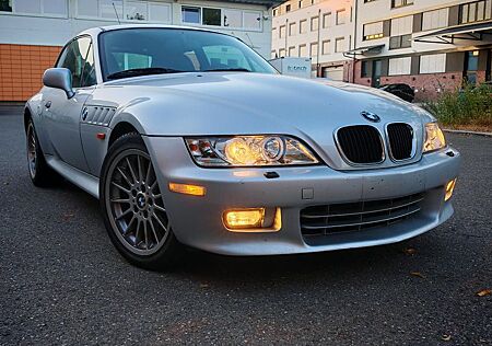 BMW Z3 Coupé 2.8 / 33 tkm / rostfrei !!