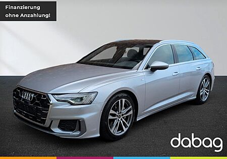 Audi A6 Avant 50 TDI quattro S-LINE/PANO/ACC/MATRIX
