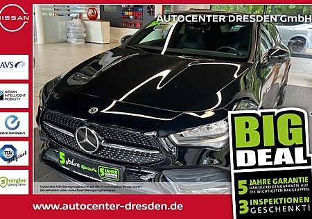 Mercedes-Benz CLA 200 Shooting Brake CLA 200 d Shooting Brake AMG Line ACC+Navi+360Ka