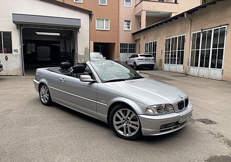 BMW 330Ci - sehr gepflegt im Originalzustand