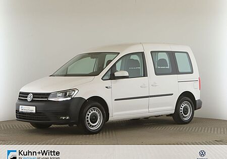 VW Caddy Volkswagen 1.0 TSI Trendline *Navi*Klima*Bluetooth*