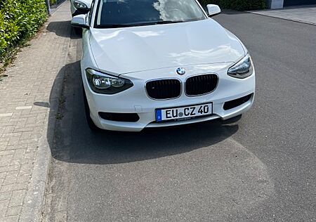 BMW 114d -