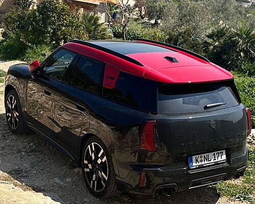 MINI John Cooper Works Countryman JCW ALL4 John C...