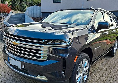 Chevrolet Suburban 6.2 LPG High Country