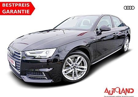Audi A4 2.0 TFSI S-Line LED Navi Virtual Cockpit PDC