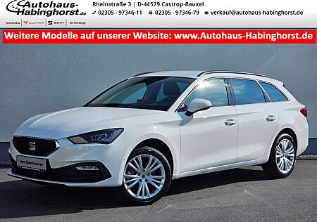 Seat Leon Sportstourer 2.0 TDI DSG Style Edition AHK