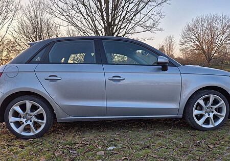 Audi A1 1.4 TFSI Sportback - Navi