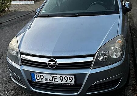 Opel Astra 1.8 AUT, PDC, Elegance, MFL, 8 FachBereift