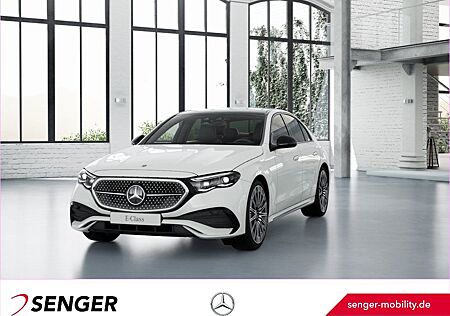 Mercedes-Benz E 450 d 4M AMG Distronic Pano Standheizung AHK
