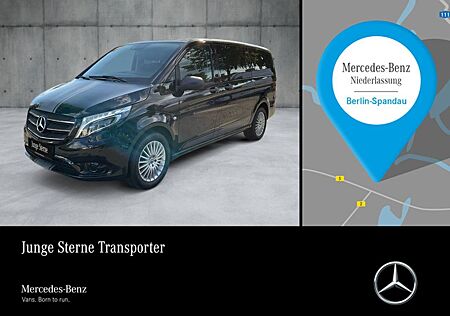 Mercedes-Benz Vito 119 CDI Mixto Lang AHK+Klimaautom.+StandHZ