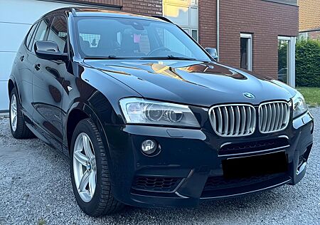 BMW X3 xDrive35d*M-Packet*Heap-up*Pano*Shz* Garantie