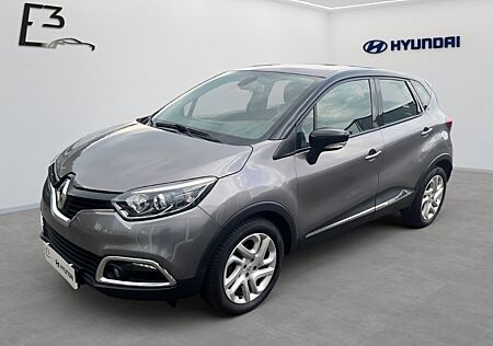 Renault Captur 1.5 dCi 90 eco Intens City-Paket