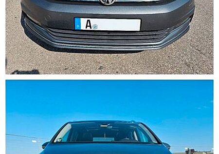 VW Touran Volkswagen 2.0 TDI SCR 140kW DSG Highline Highline
