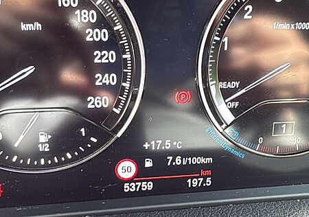 BMW 216 Gran Tourer