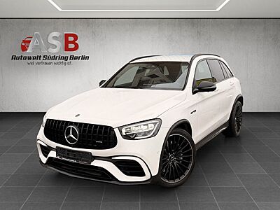 Mercedes-Benz GLC 63 AMG 4Matic *Sport-Abgasanl.*1.Besitz*LED*