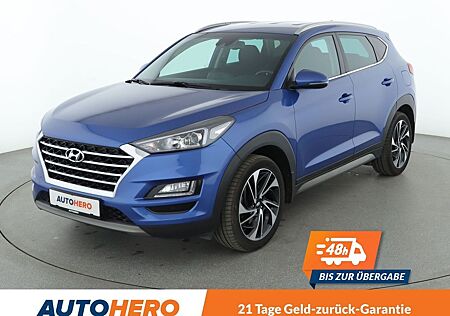 Hyundai Tucson 1.6 TGDI Creative 2WD Aut*NAVI*TEMPO*AHK*