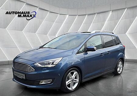 Ford Grand C-Max Titanium 7-Sitzer Pano Navi Kamera