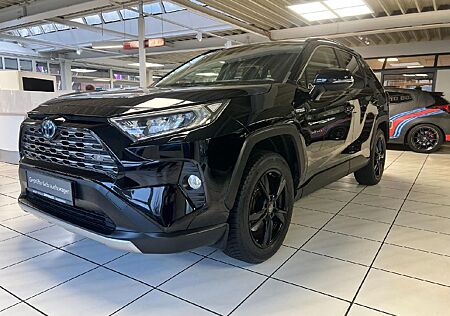 Toyota RAV 4 RAV4 Hybrid 4x4 Team Deutschland