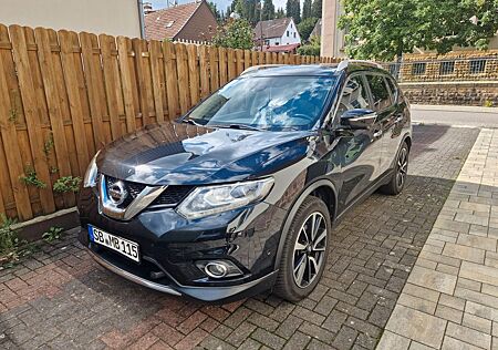 Nissan X-Trail 4x4 TEKNA 1.6 dCi DPF TEKNA