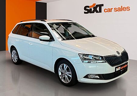 Skoda Fabia Combi 1.0 TSI Ambition|PDC|SHZG|Kessy|15
