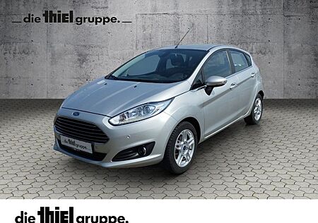 Ford Fiesta 1.0 TSI 5-Gang Titanium AHK+PDC+KLIMA+SHZ